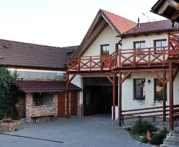 Zacha Se Sklipkem Vendégház