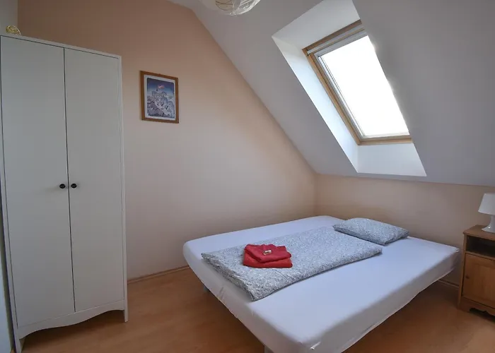 Zacha Se Sklipkem Vendégház